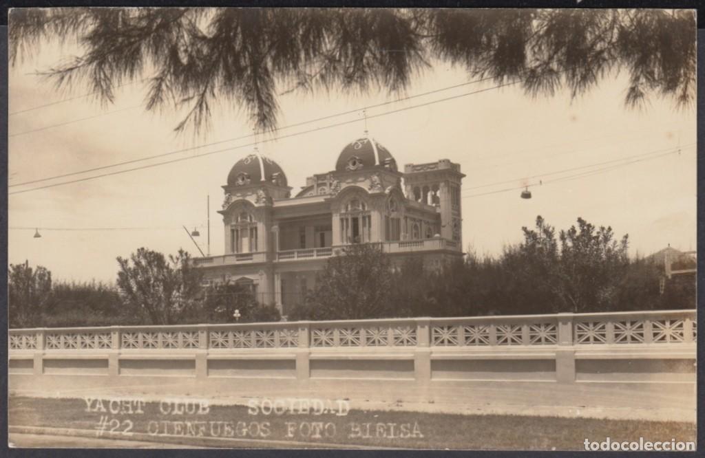 Postcards: POS-1061 CUBA POSTCARD. CIRCA 1920. FARO Y CASTILLO DEL MORRO CASTLE.