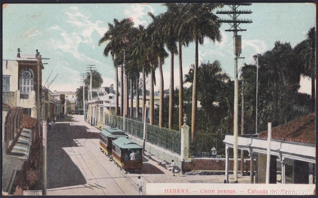 Postales: POS-1756 CUBA POSTCARD CIRCA 1905 SUGAR MILLS MACHANERY. MAQUINARIA INGENIO AZUCARERO.