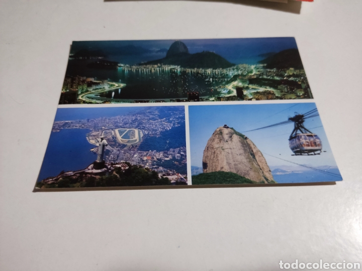 Postales: Postal R&iacute;o de Janeiro, Brasil - Foto 1