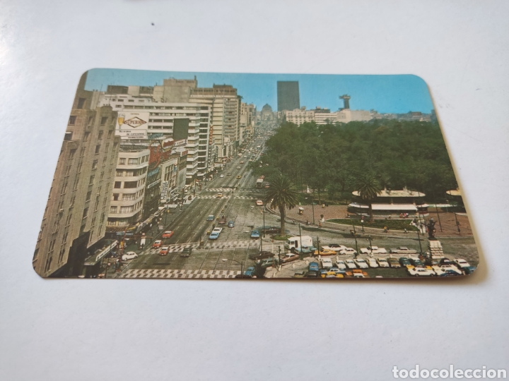 Postales: Postal M&eacute;xico avenida Ju&aacute;rez - Foto 1