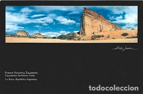 Cartoline: Argentina ** & Entero, Parque Nacional Talampaya, La Rioja 2002 (7782)