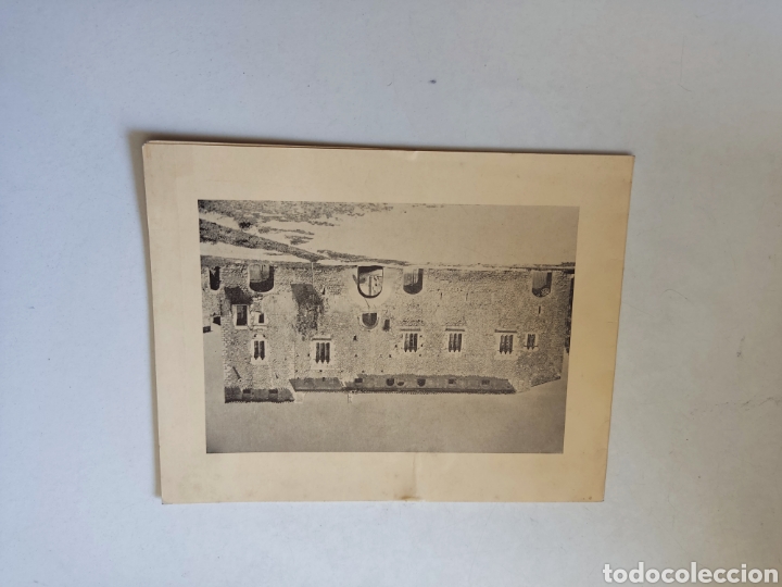 Cartoline: Postal Abad&iacute;a de Santa Mar&iacute;a de Vilabertran