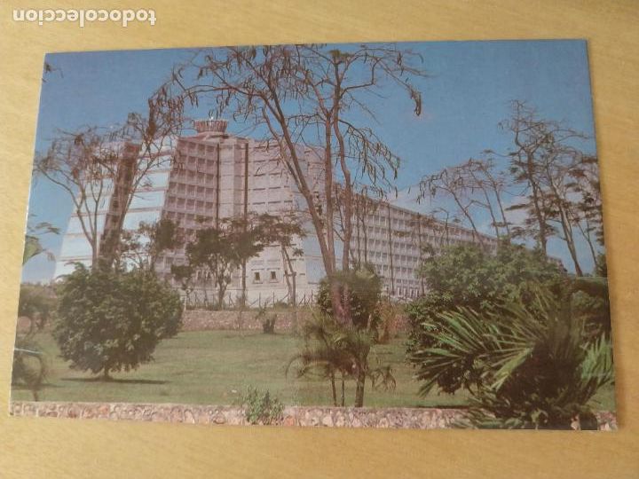 Cartoline: FARO COLON SANTO DOMINGO REP DOMINICANA ED LIBRERIA GARCIA