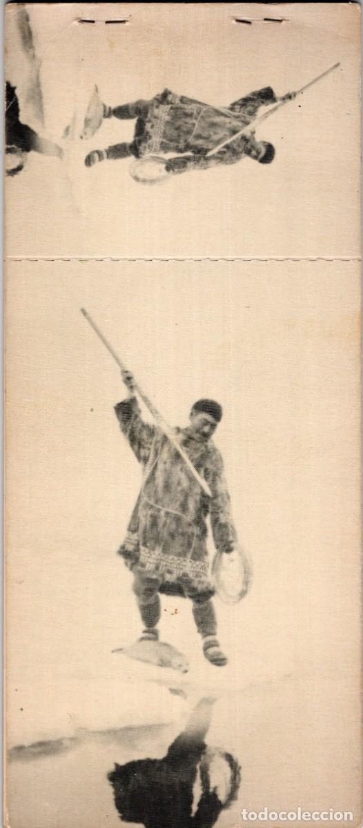 Postales: ALASKA. 12 POSTALES HISTORICAS - Foto 2
