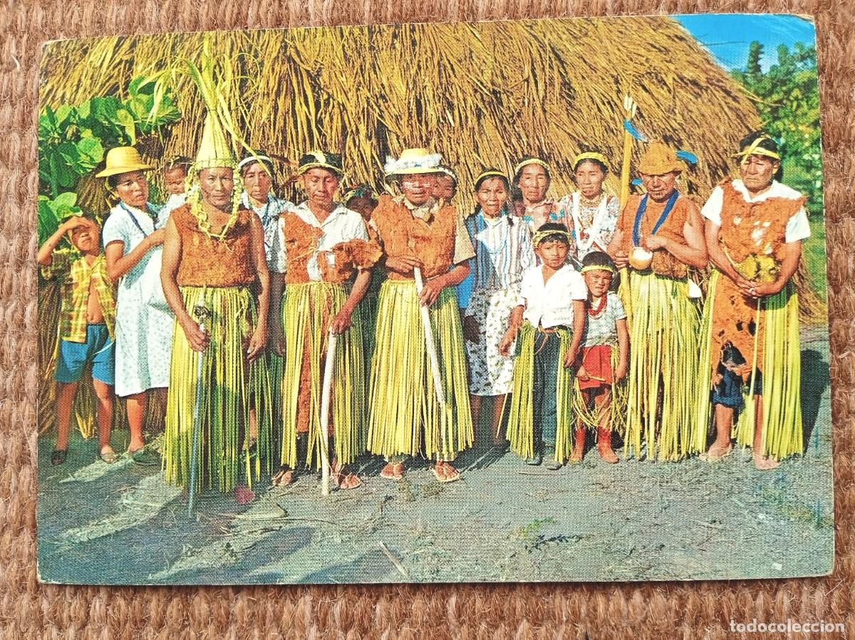 Postkarten: VENEZUELA - TRIBU GUAGIRA