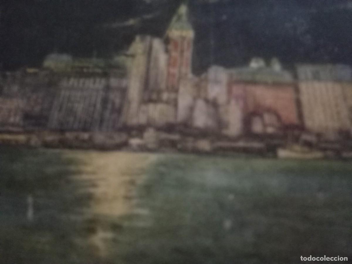 Postales: New York.River front at night, - Foto 2