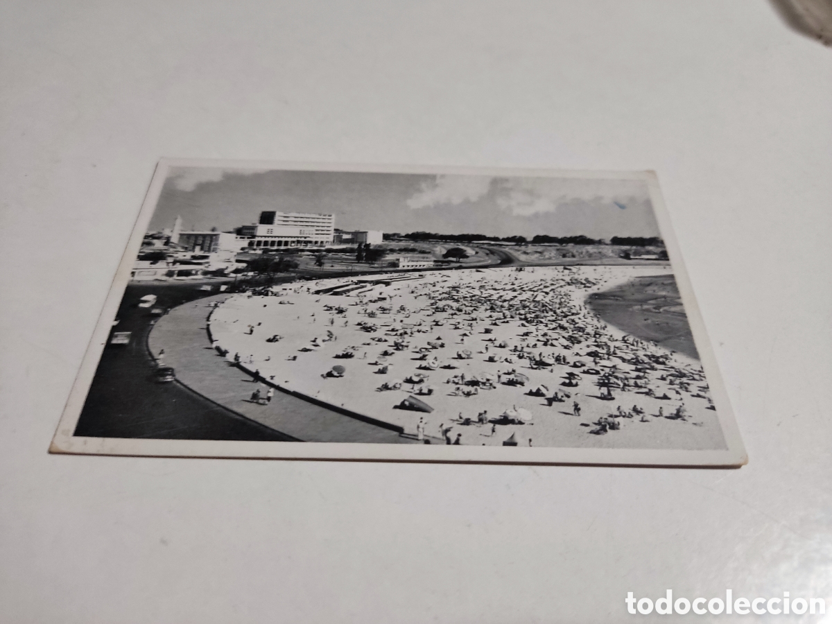 Postales: Postal Montevideo playa de Ram&iacute;rez - Foto 1