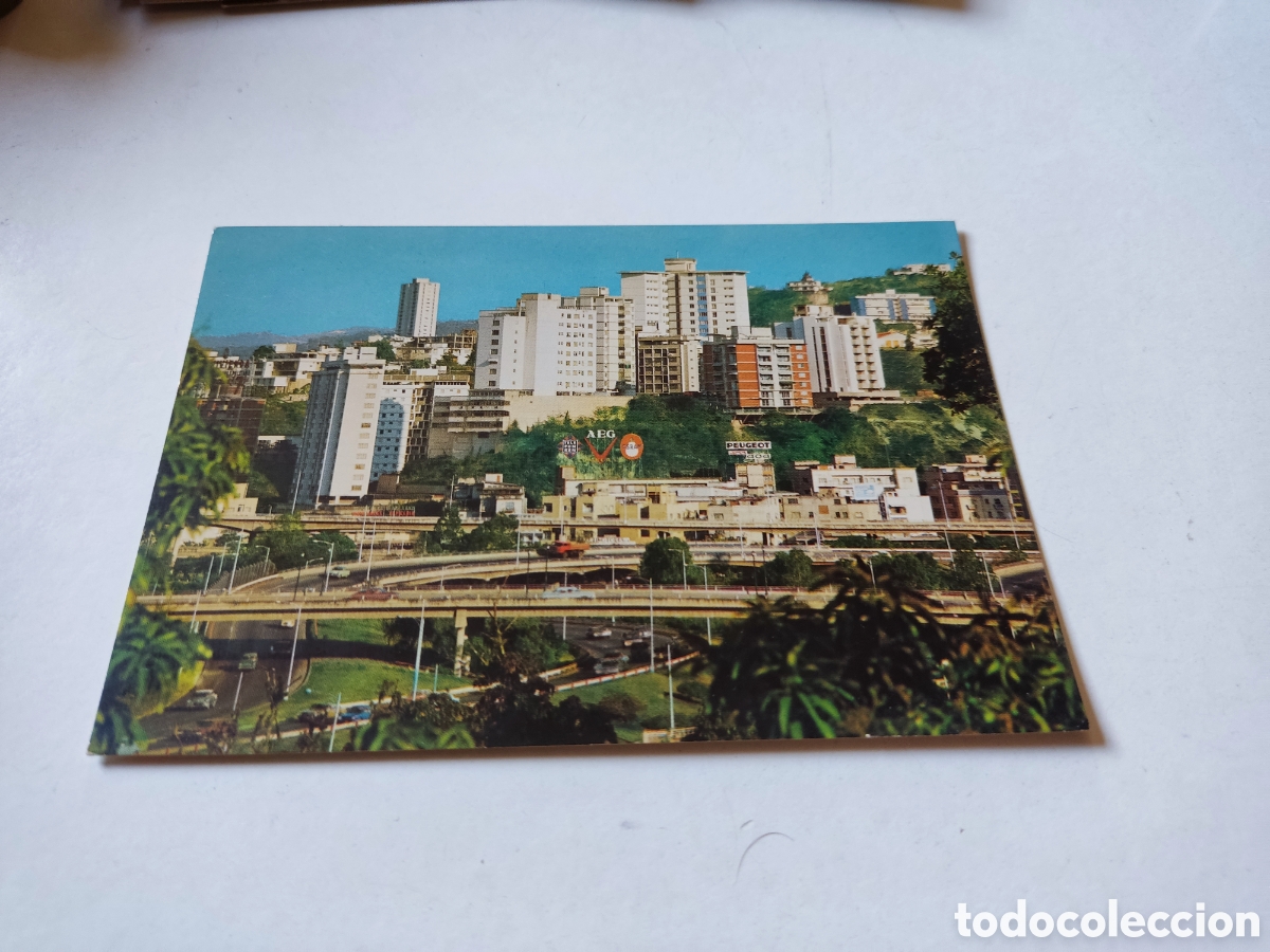 Postales: Postal Caracas Venezuela - Foto 1