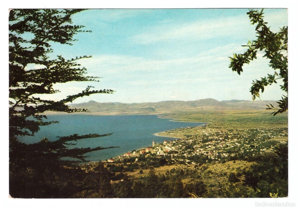 Postkarten: ARGENTINA &bull; BARILOCHE &bull; PANORAMA DE SAN CARLOS DE BARILOCHE