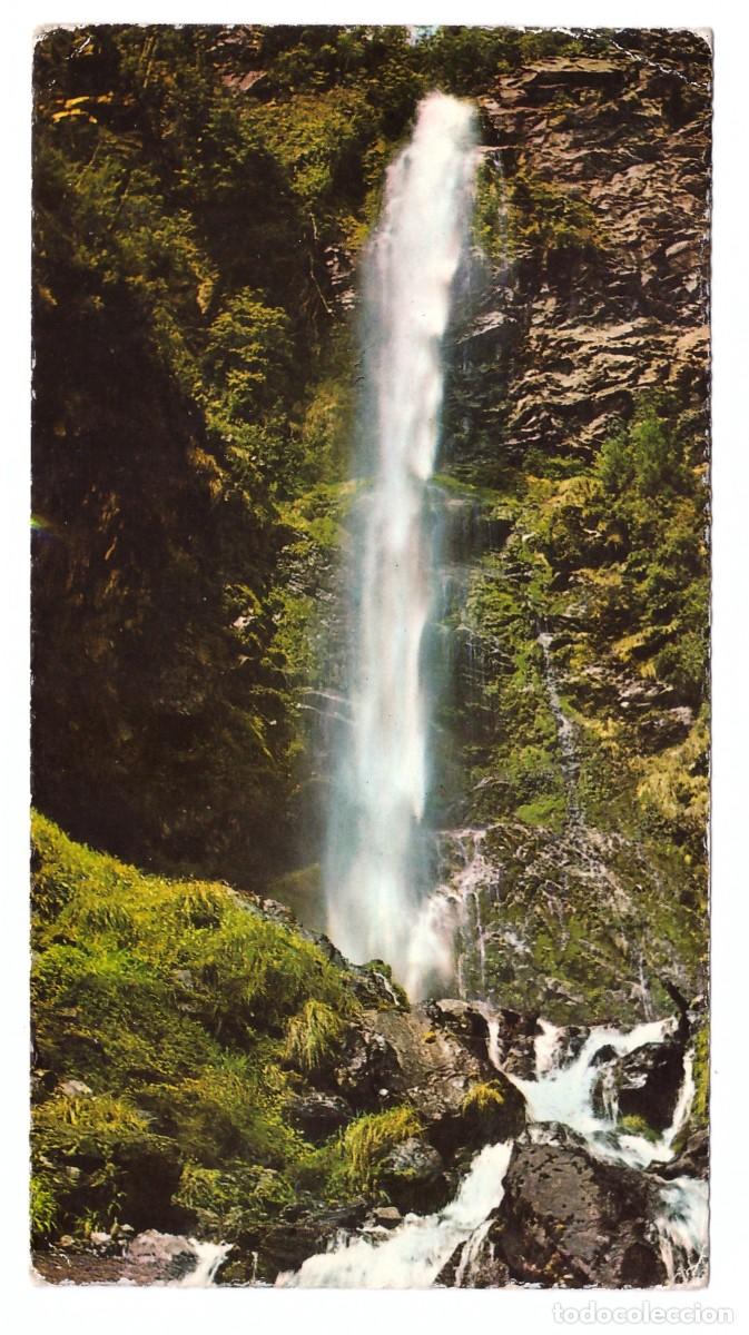 Postales: ARGENTINA &bull; BARILOCHE &bull; CASCADA LA MERCED - Foto 1