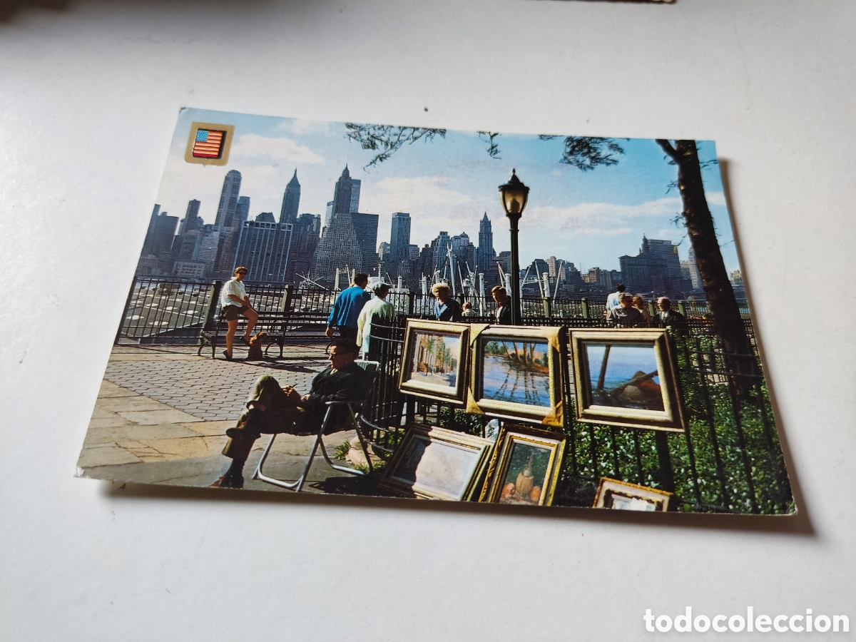 Postales: Postal New York - Foto 1