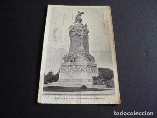 Postales: BUENOS AIRES ARGENTINA POSTAL - Foto 1