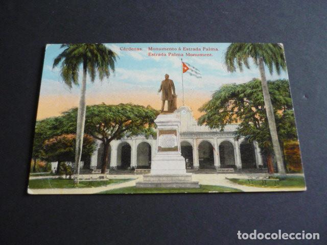 Postales: CARDENAS CUBA POSTAL - Foto 1