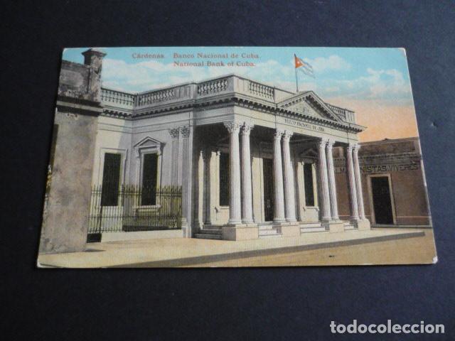 Postales: CARDENAS CUBA POSTAL - Foto 1