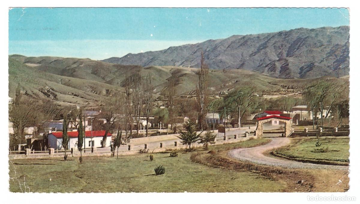 Postcards: ARGENTINA &bull; TUCUM&Aacute;N &bull; VISTA DE TAF&Iacute; DEL VALLE