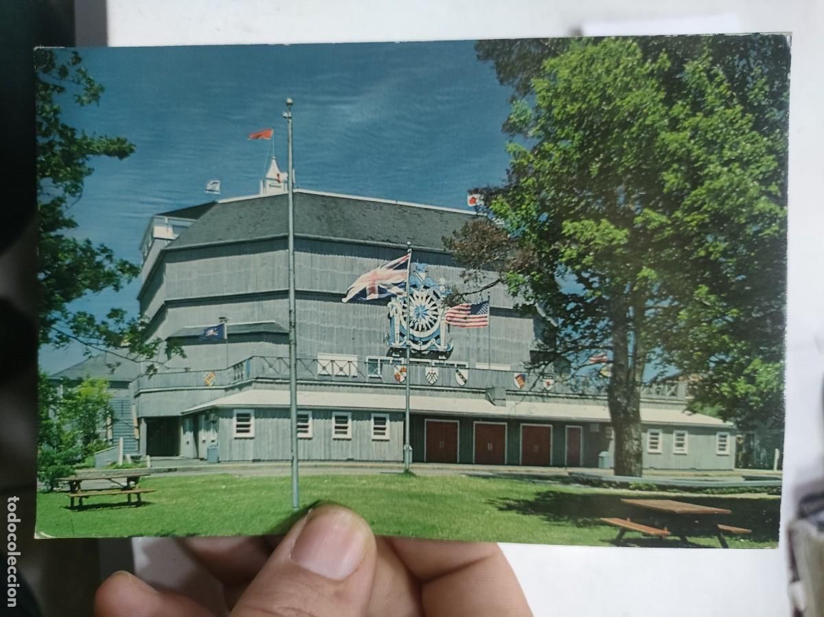 Postales: Postal STRATFORD Connecticut estado regular - Foto 1