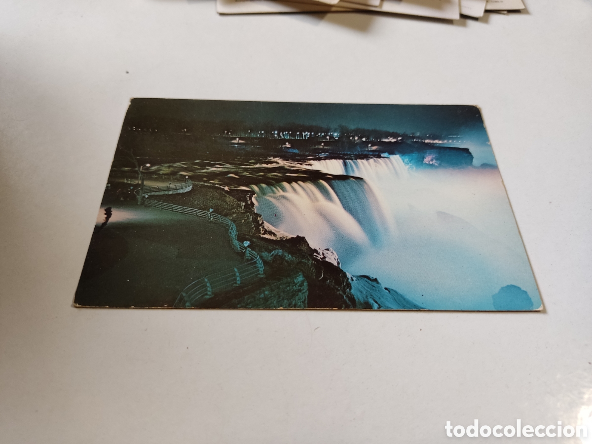 Postales: Postal American Falls cataratas - Foto 1