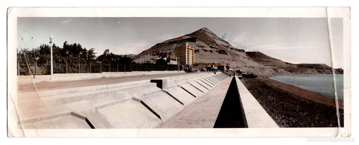 Cartoline: ARGENTINA // COMODORO RIVADAVIA // VISTA COSTANERA