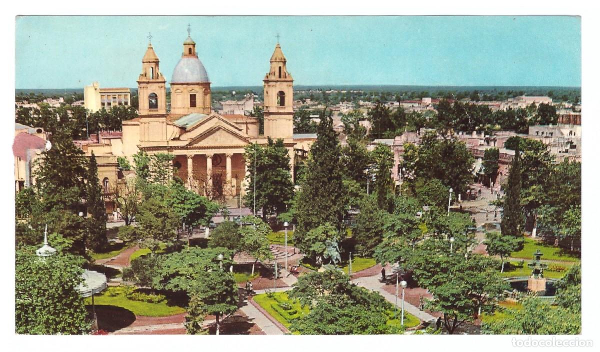 Postales: ARGENTINA &bull; SANTIAGO DEL ESTERO &bull; CATEDRAL - Foto 1