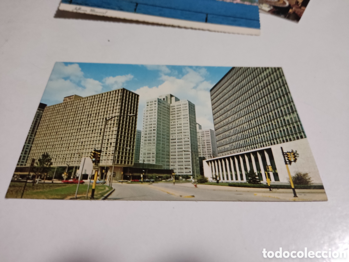 Postales: Postal The Gateway Center,pittsburgh - Foto 1