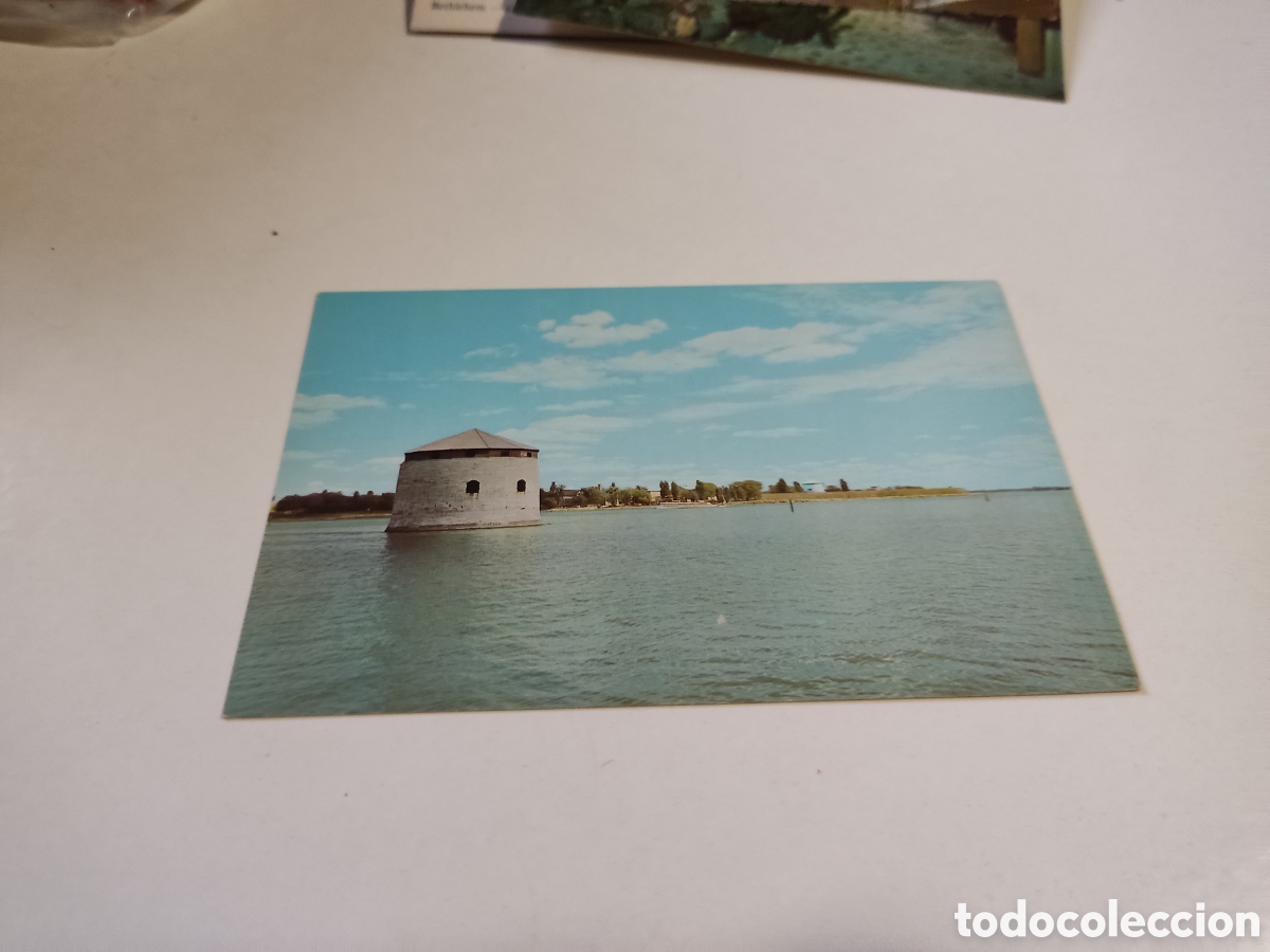 Postales: Postal Kingston Harbour - Foto 1