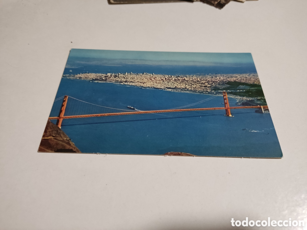 Postales: Postal puente San Francisco - Foto 1