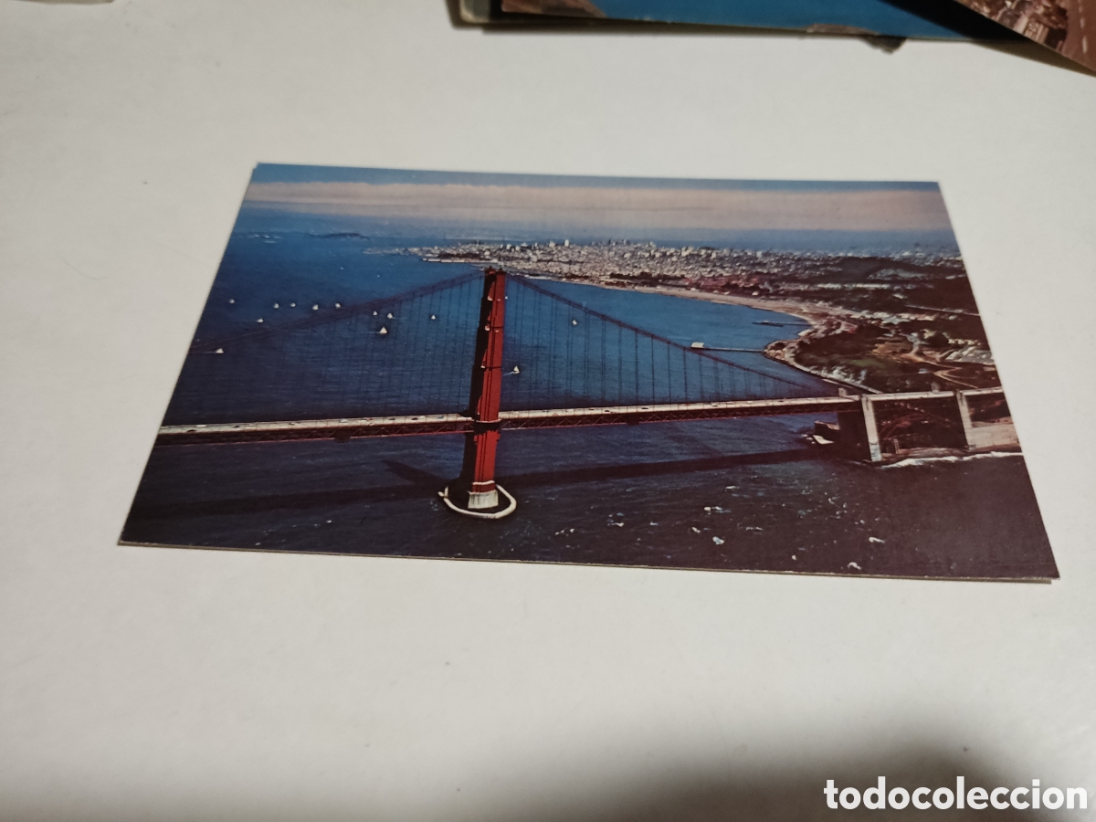 Postales: Postal San Francisco puente - Foto 1