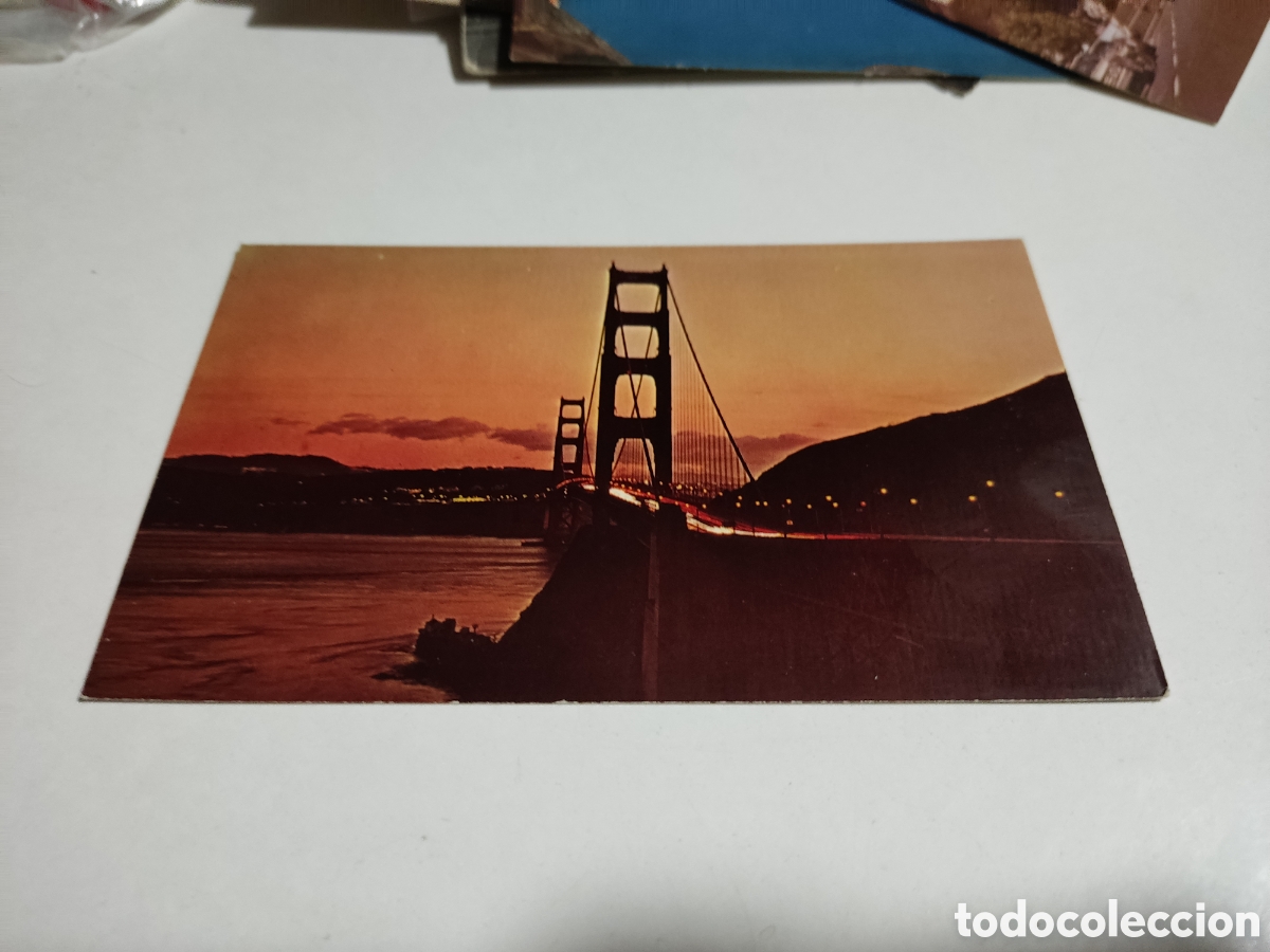 Postales: Postal puente San Francisco - Foto 1