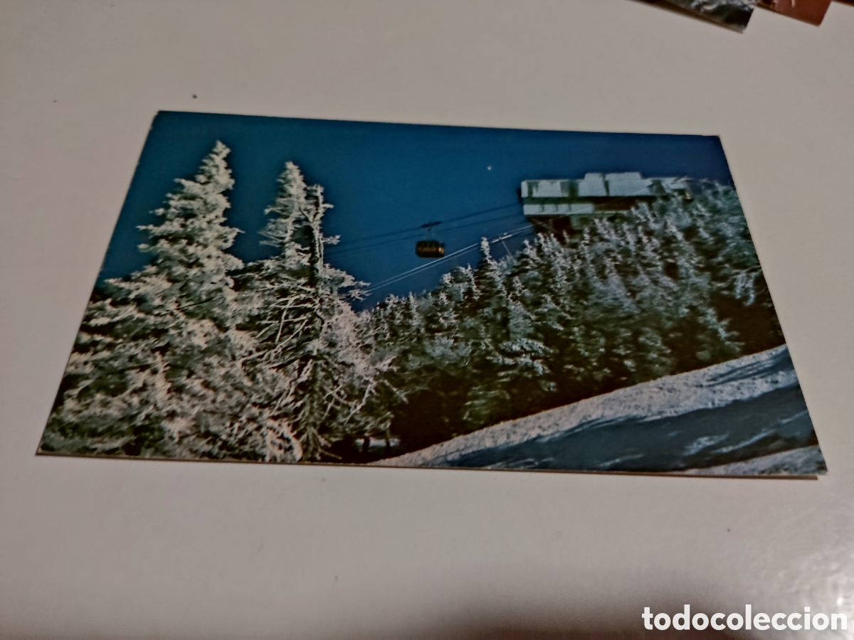 Postales: Postal Jay ski &aacute;rea - Foto 1