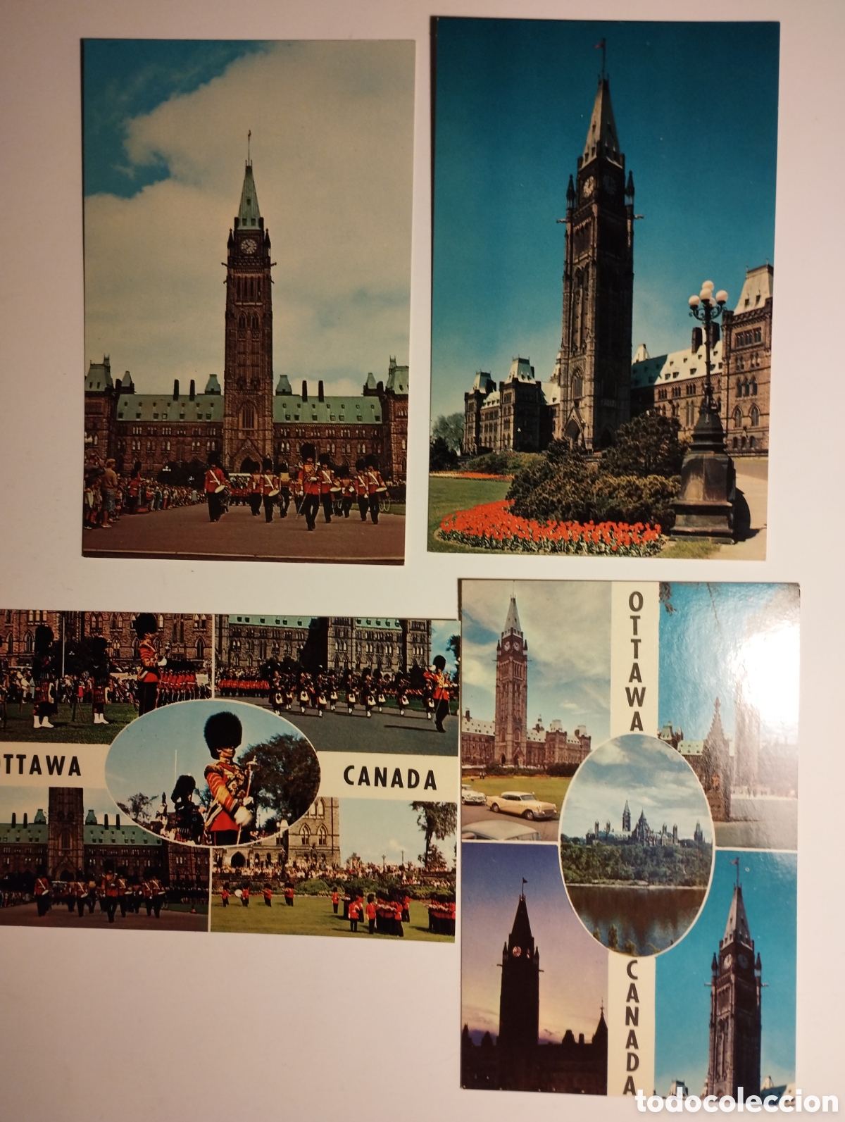 Postales: POSTALES DE OTTAWA - CANADA- - Foto 1