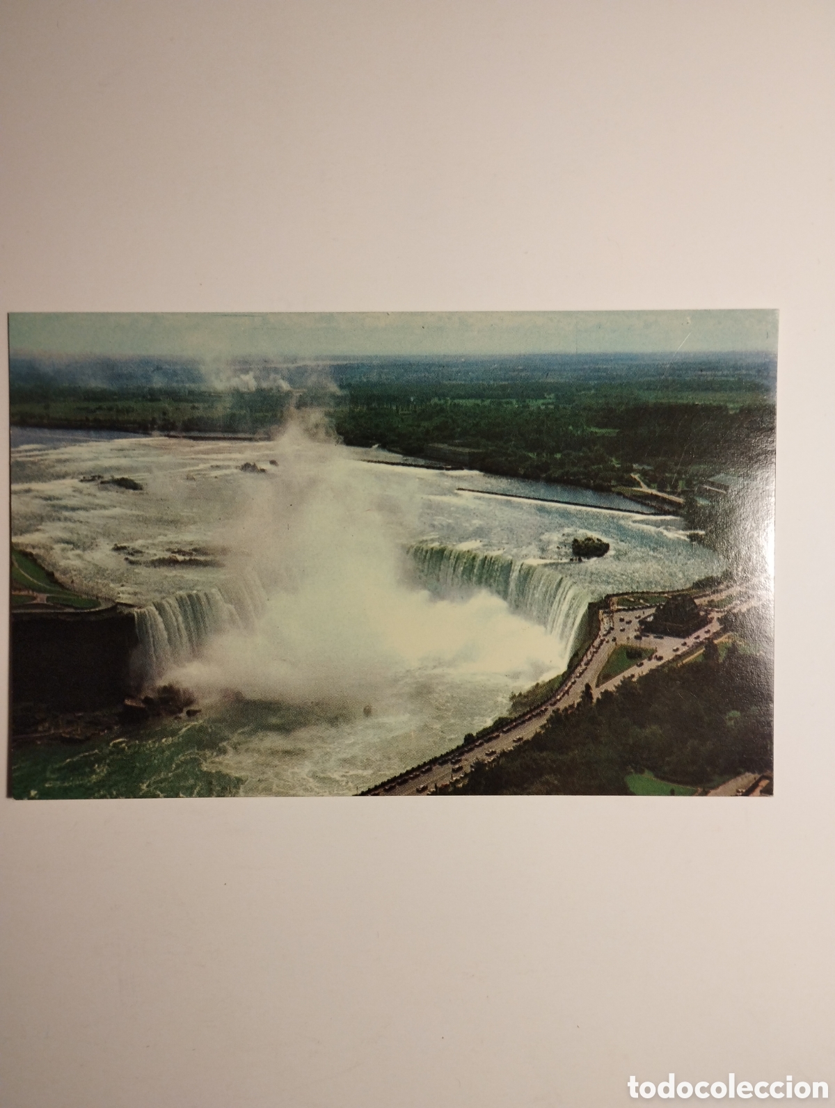 Postales: POSTAL DE CATARATAS DEL NI&Aacute;GARA - CANAD&Aacute; - Foto 1