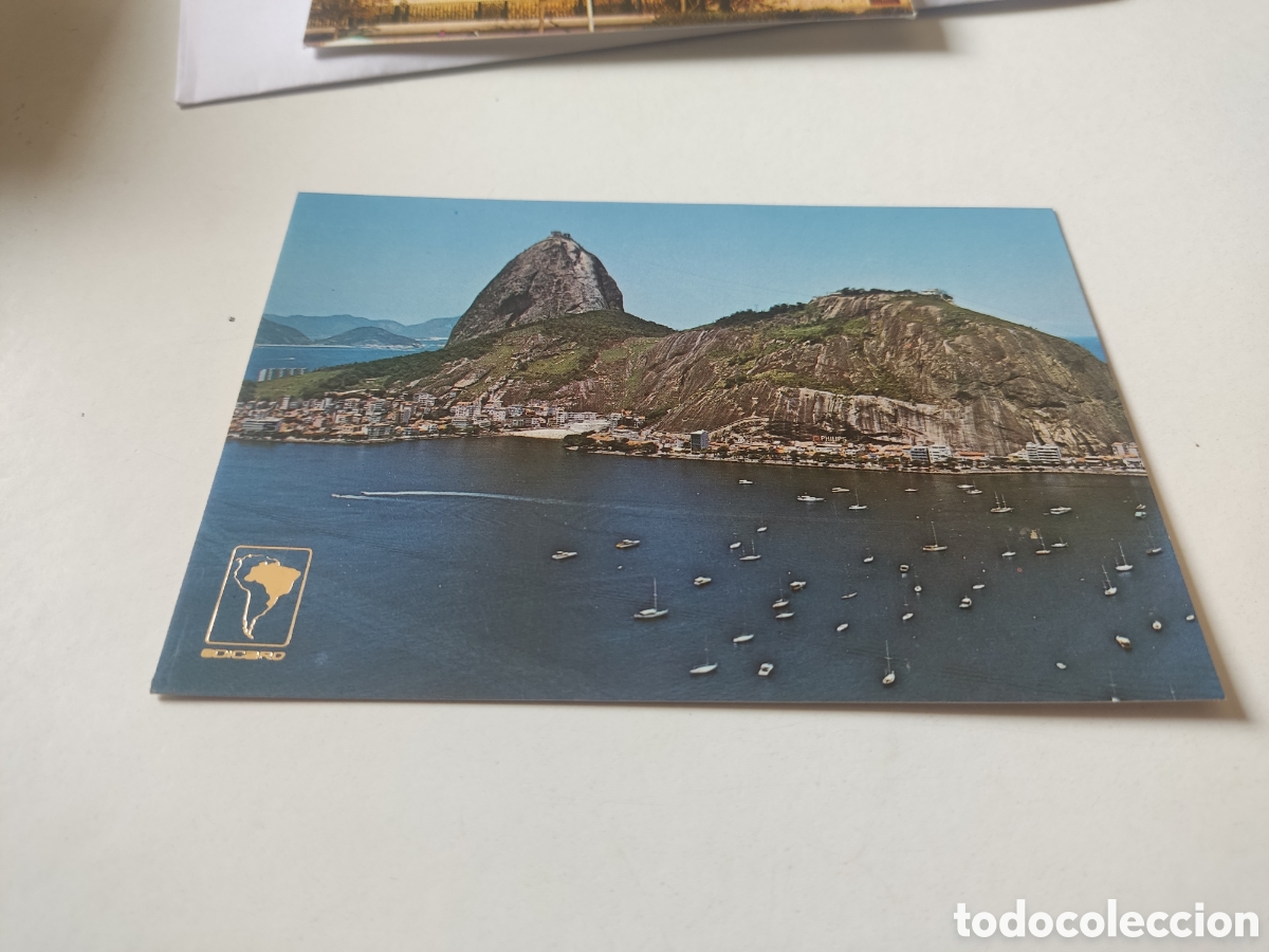 Postais: Postal Brasil R&iacute;o de Janeiro