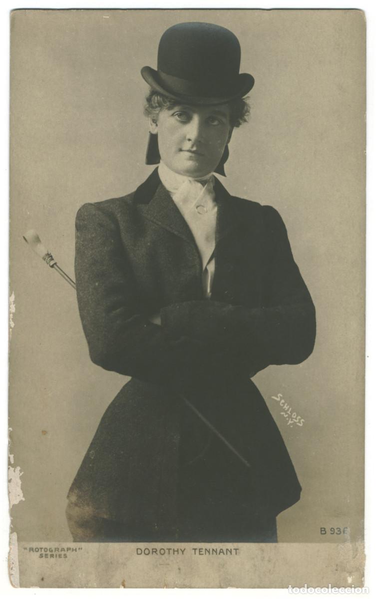 Postais: TENNANT, Dorothy_Rotograph. B 936. Photo Schloss