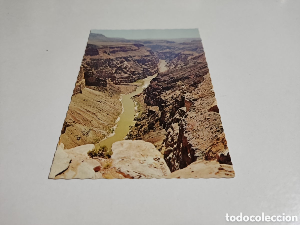 Postales: Postal El Gran ca&ntilde;&oacute;n, Arizona - Foto 1