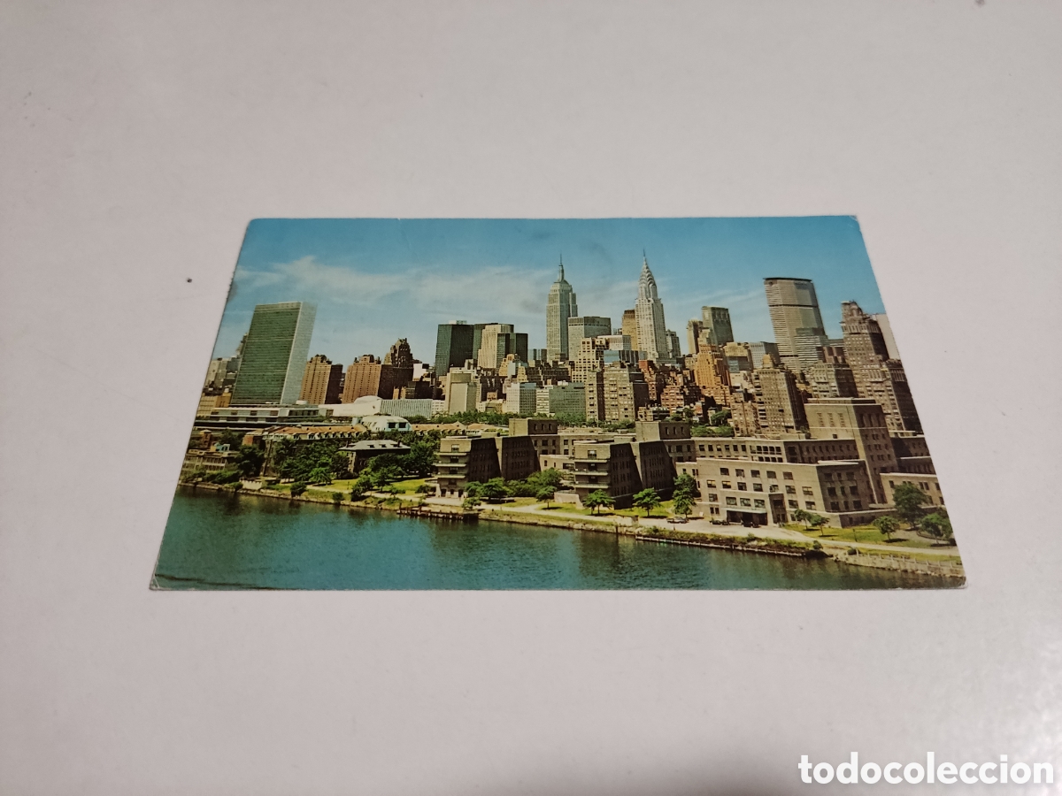 Postales: Postal midtown Manhattan skyline - Foto 1