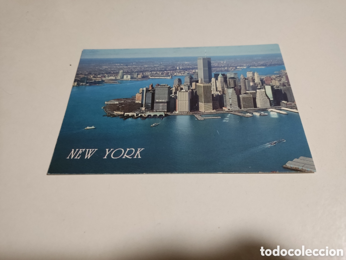 Postales: Postal New York - Foto 1
