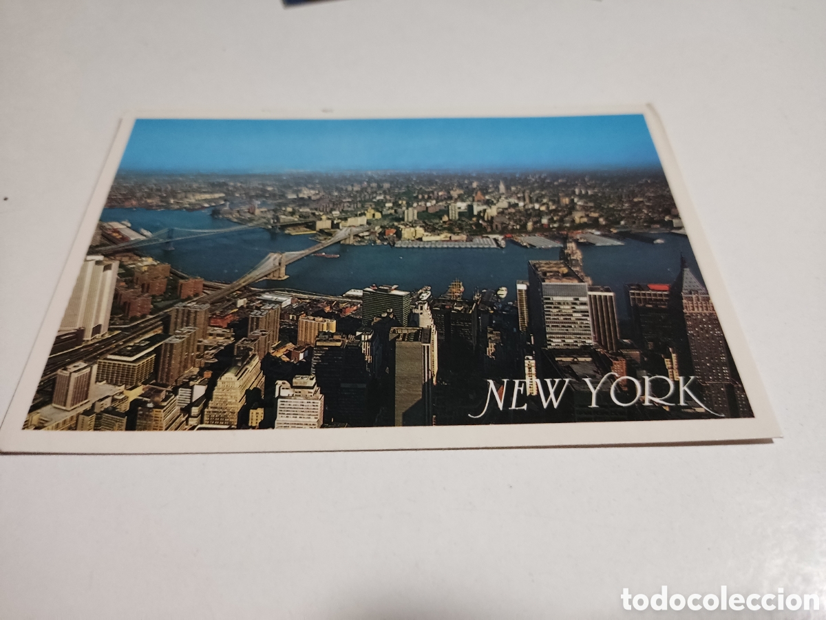 Postales: Postal New York - Foto 1