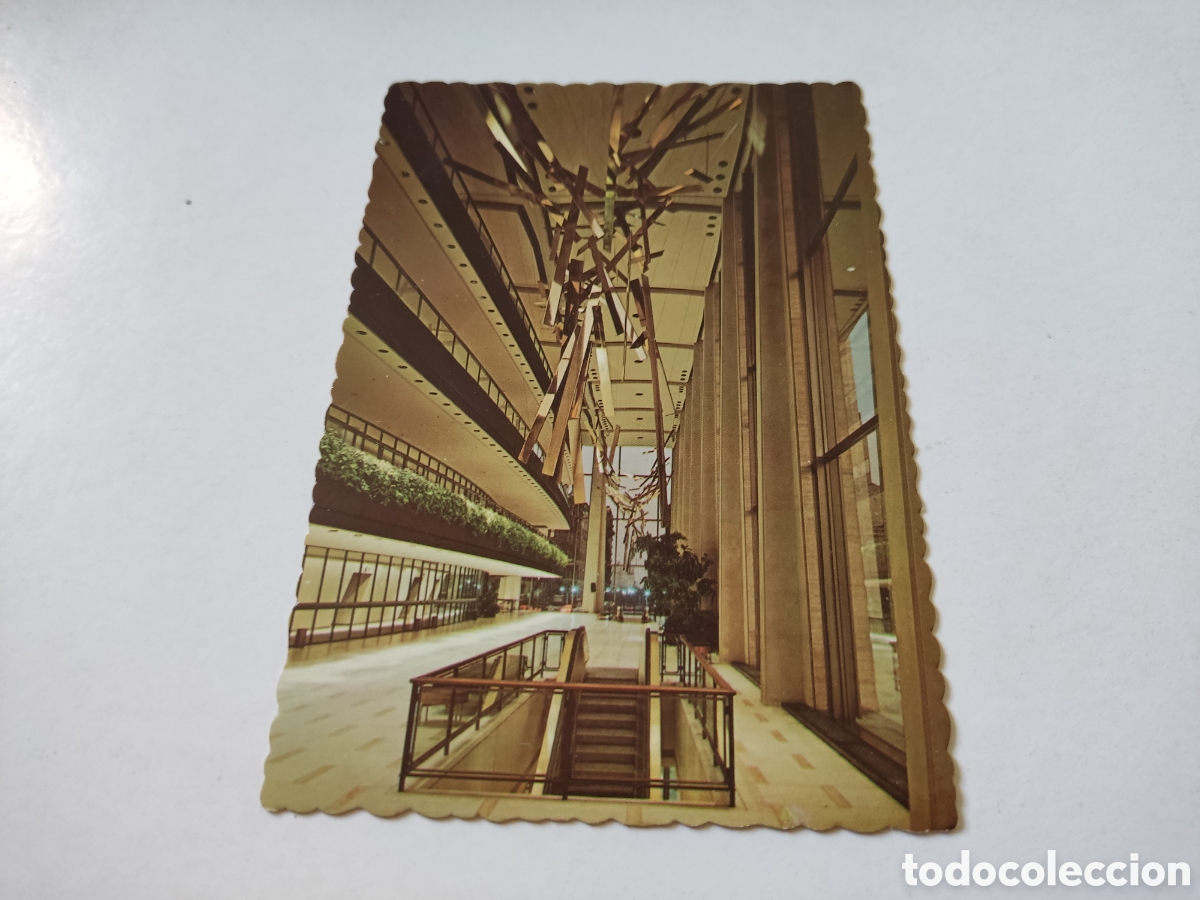 Postais: Postal Lincoln center for the performing Arts