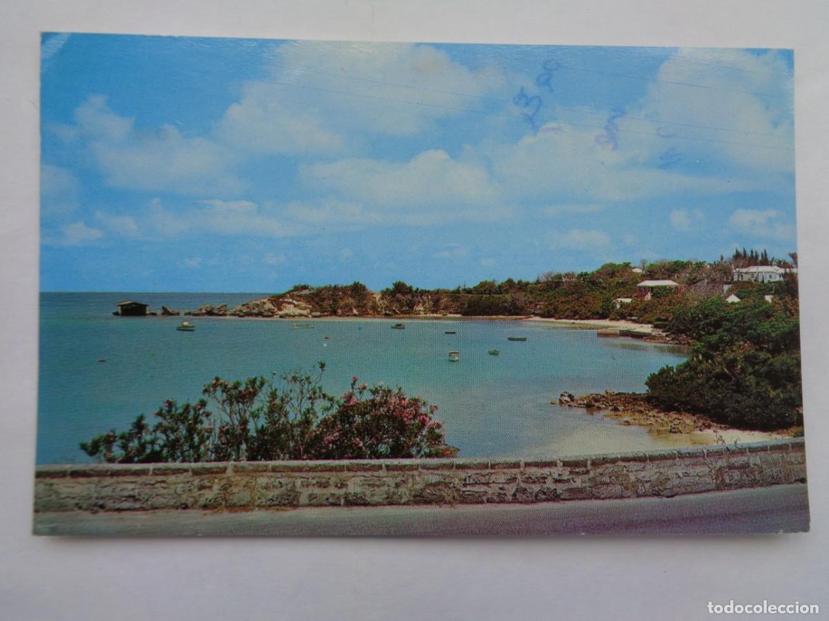 Postales: POSTAL DE ELY,S HARBOUR ( BERMUDAS ) . A&Ntilde;OS 60 - Foto 1