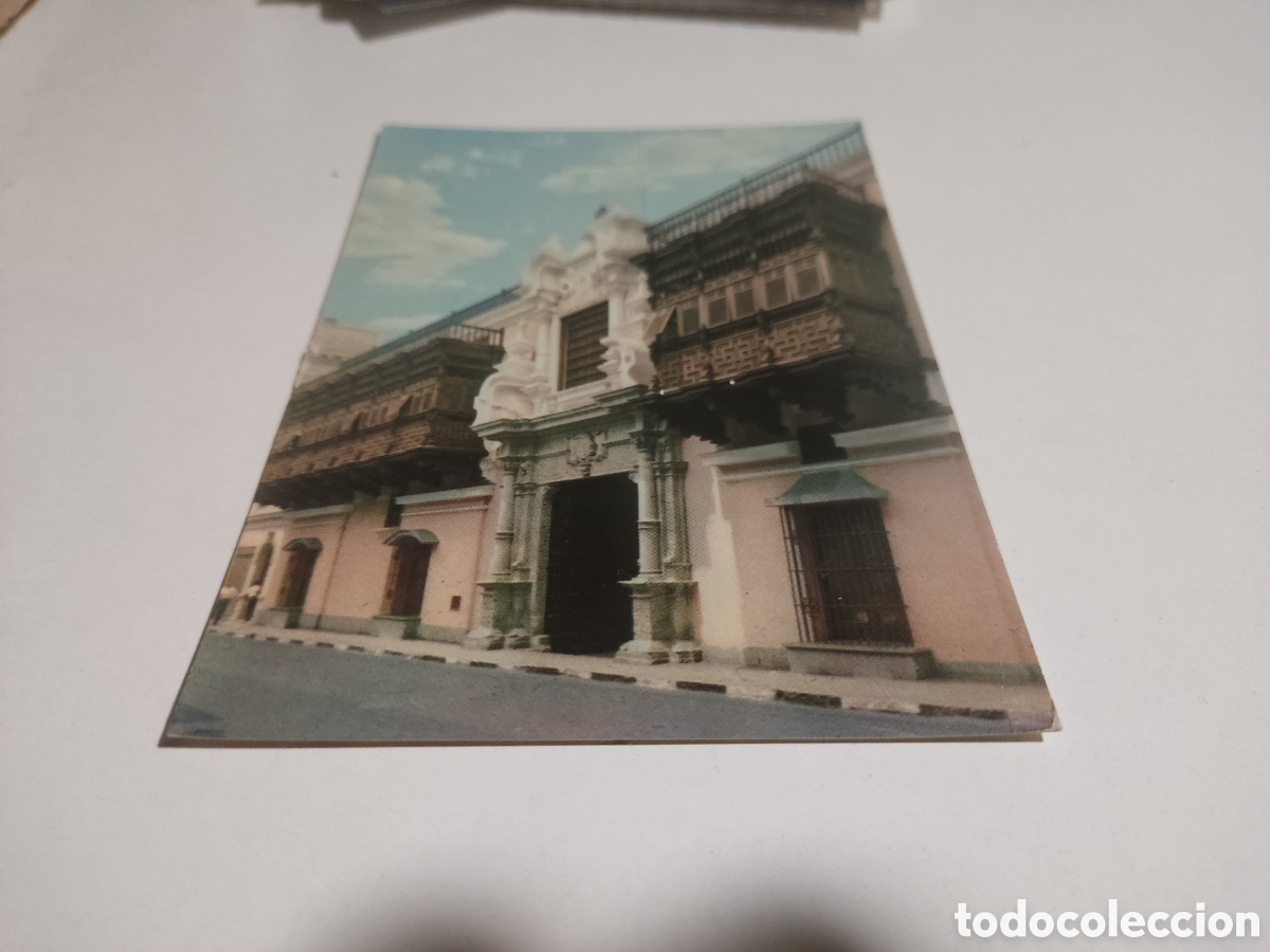 Postales: Postal Lima - Foto 1
