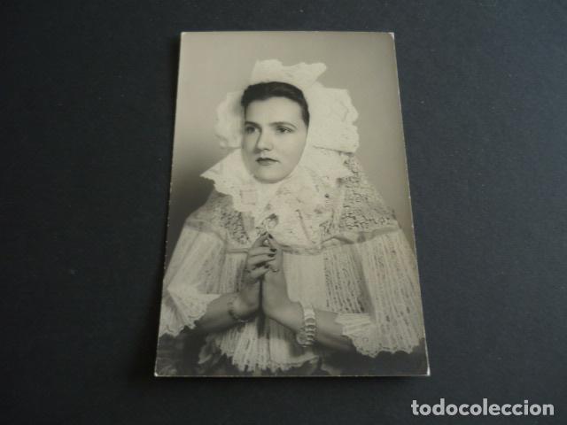 Postales: MUJER EN TRAJE TIPICO MEXICO POSTAL - Foto 1