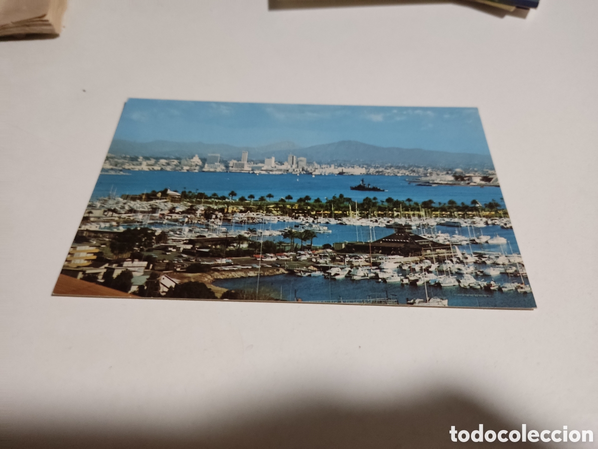 Cartoline: Postal San Diego California