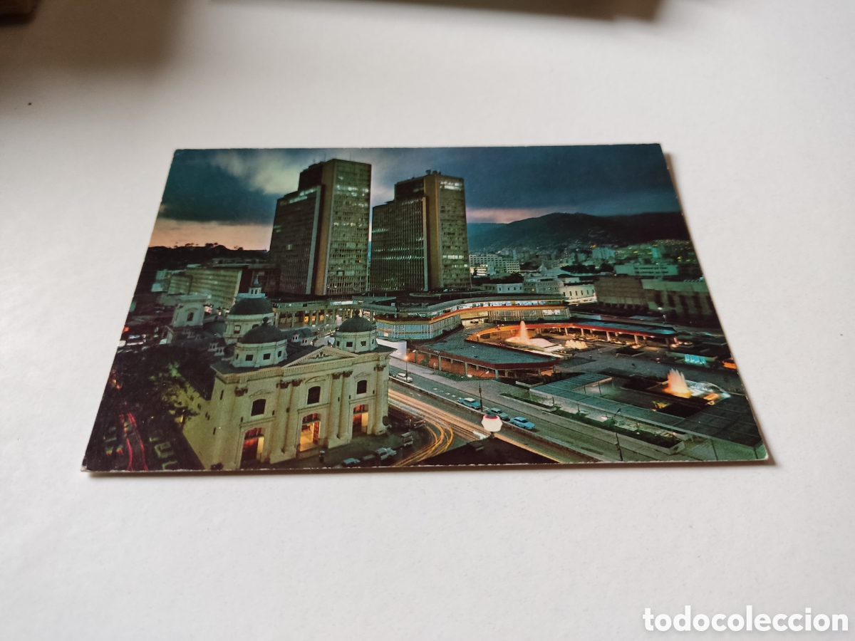 Postales: Postal Caracas - Foto 1