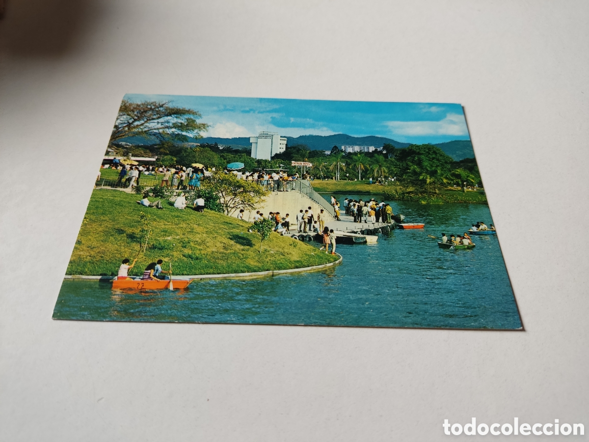 Postales: Postal parque del este, Caracas - Foto 1