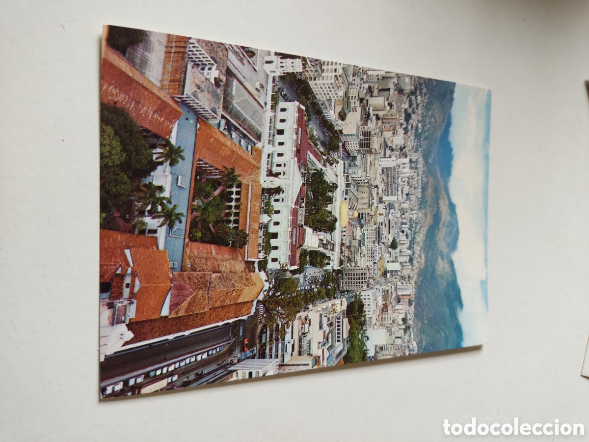 Postales: Postal Caracas biblioteca - Foto 1