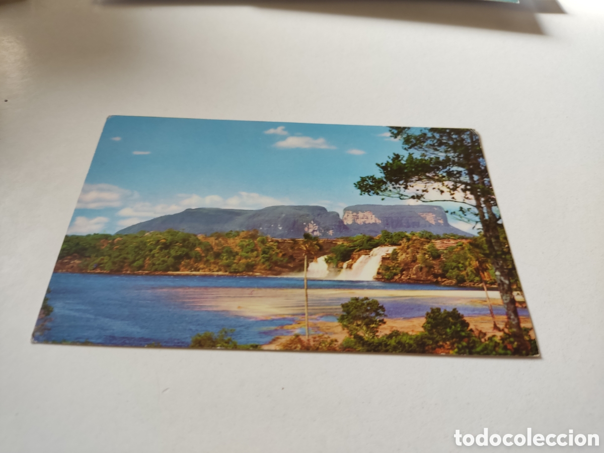 Postales: Postal Canaima - Foto 1