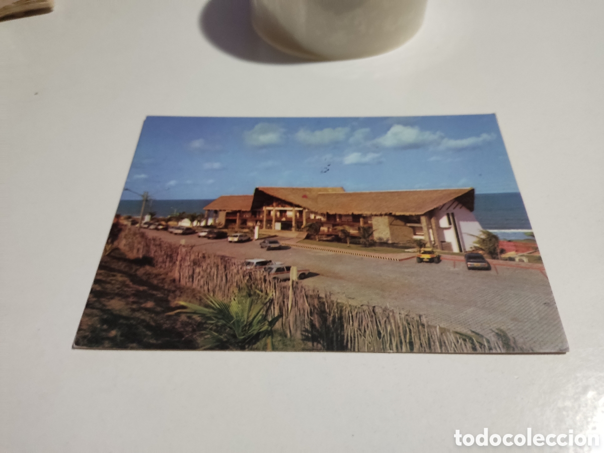 Postales: Postal natal, hotel vila de mar - Foto 1