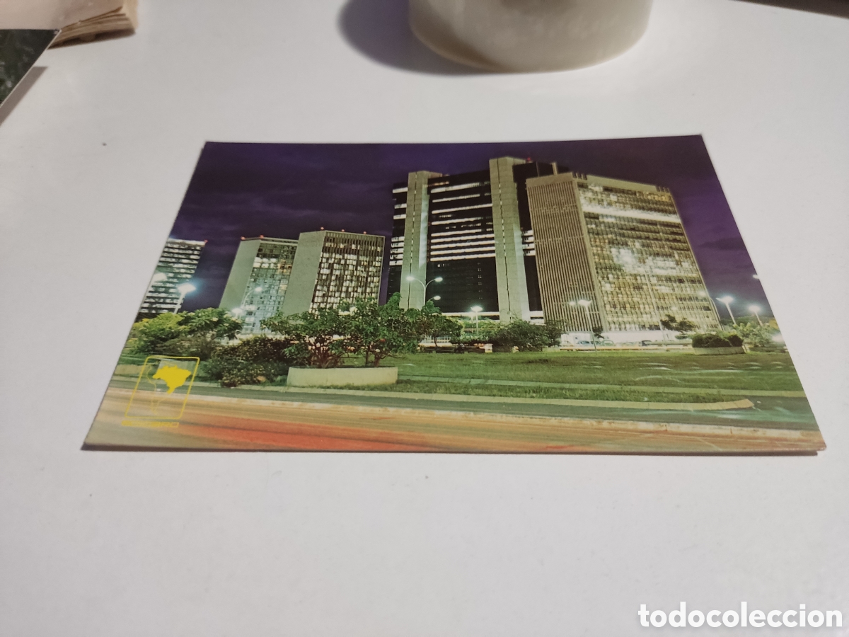 Postales: Postal Brasil - Foto 1