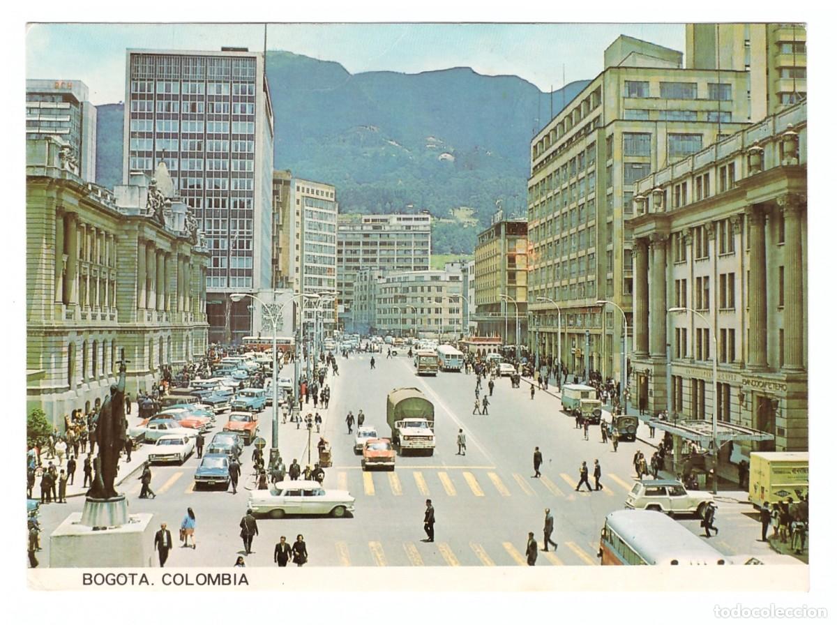 Postales: COLOMBIA &bull; BOGOT&Aacute; - Foto 1
