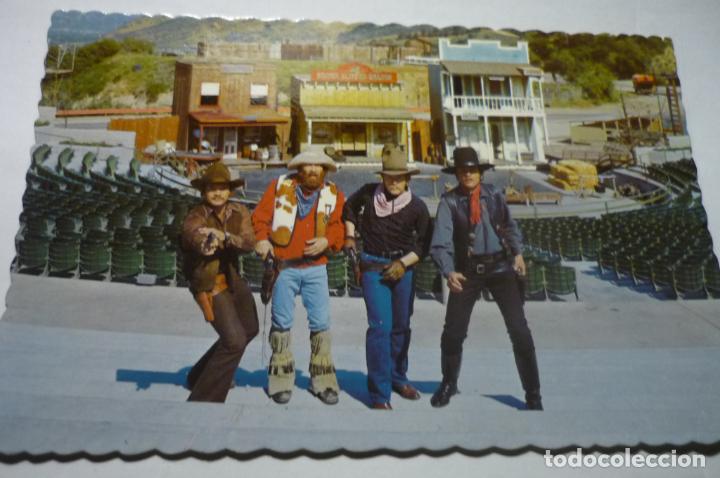 Postales: postal extranjera universal studios cm